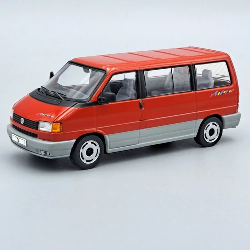 Volkswagen T4 Multivan Allstar 1992 1:43 IXO fém autó modell