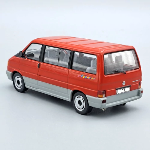 Volkswagen T4 Multivan Allstar 1992 1:43 IXO fém autó modell