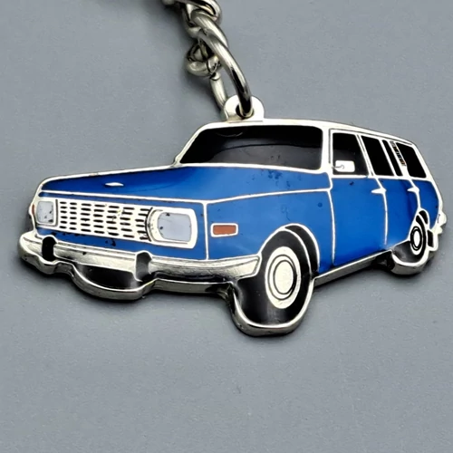 Wartburg 353W kombi Kulcstartó