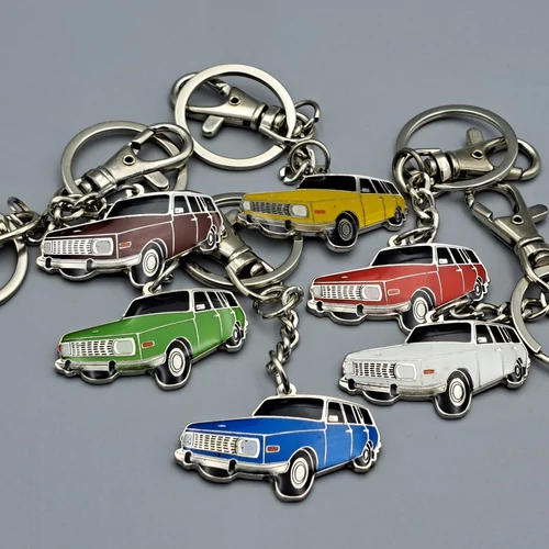 Wartburg 353W kombi Kulcstartó