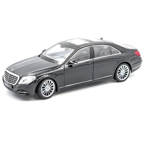 Mercedes-Benz S-Class 1:24 Welly fém modellautó