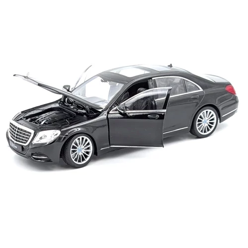 Mercedes-Benz S-Class 1:24 Welly fém modellautó