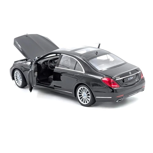 Mercedes-Benz S-Class 1:24 Welly fém modellautó