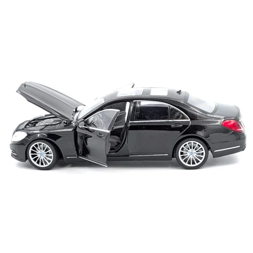 Mercedes-Benz S-Class 1:24 Welly fém modellautó