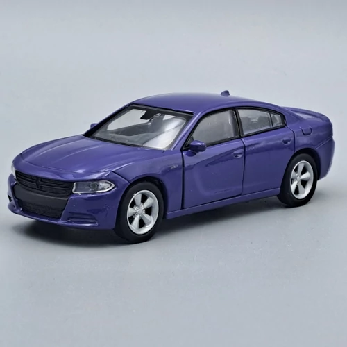 Dodge Charger R/T 2016 Welly fém autó modell