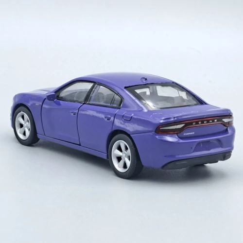 Dodge Charger R/T 2016 Welly fém autó modell