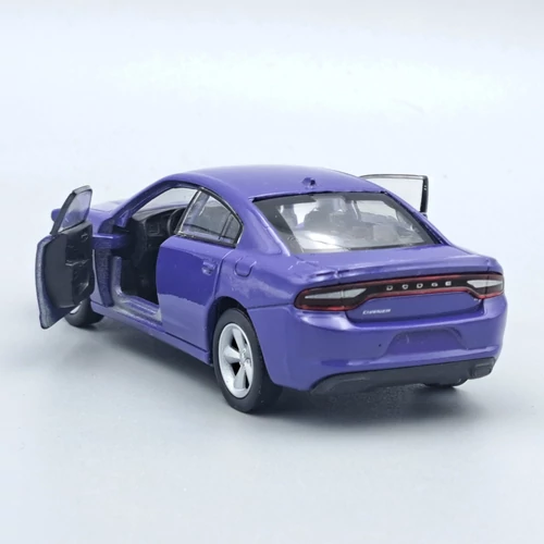 Dodge Charger R/T 2016 Welly fém autó modell
