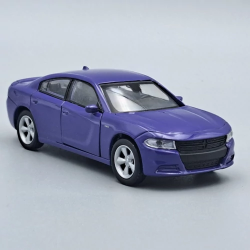 Dodge Charger R/T 2016 Welly fém autó modell
