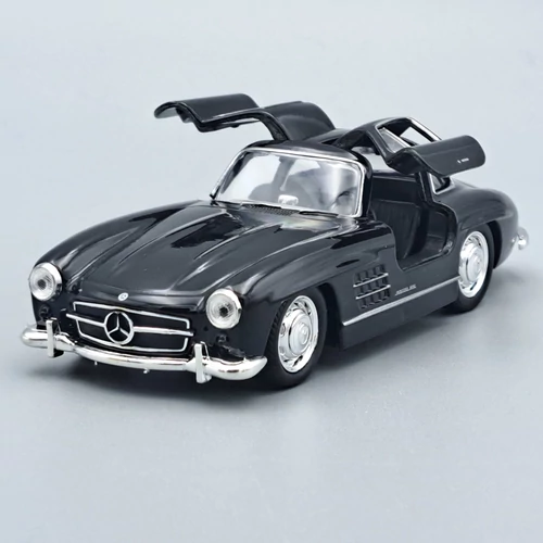 Mercedes-Benz 300SL Welly modellautó kisautó