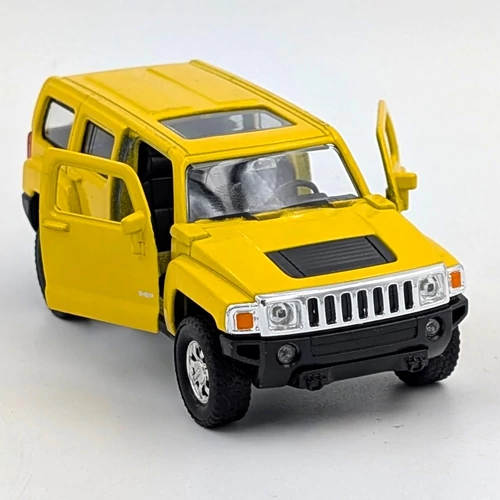 Hummer H3 Welly modellautó  játékautó