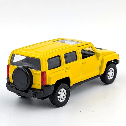 Hummer H3 Welly modellautó  játékautó