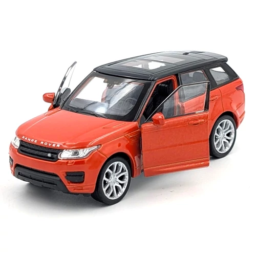 Range Rover Sport Welly modell autó játékautó