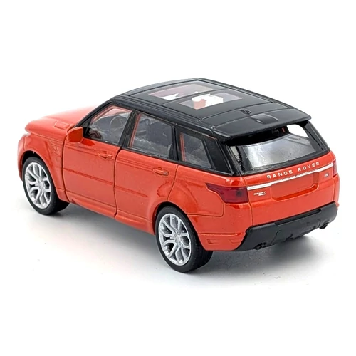 Range Rover Sport Welly modell autó játékautó
