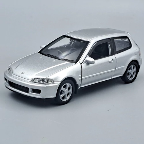Honda Civic Welly Modellautó játékautó