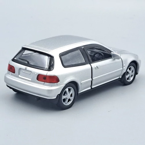 Honda Civic Welly Modellautó játékautó