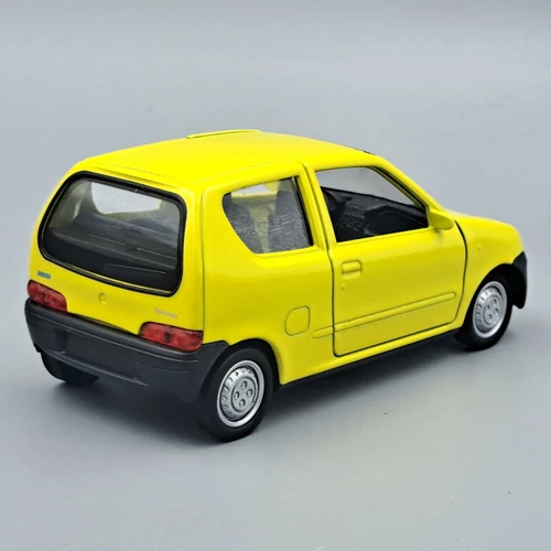 Fiat Seicento Welly modell autó játékautó