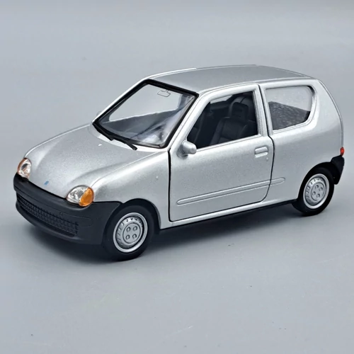  Fiat Seicento Welly modell autó játékautó