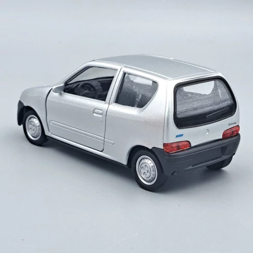  Fiat Seicento Welly modell autó játékautó