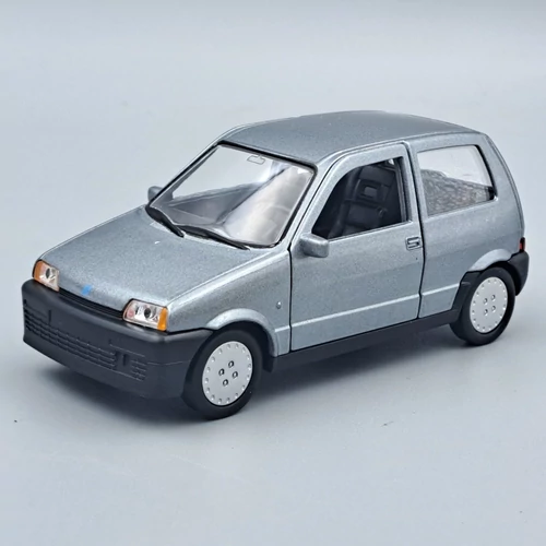 Fiat Cinquecento Welly modellautó játékautó