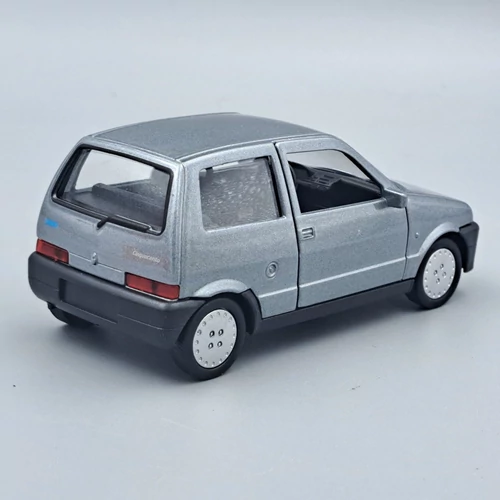 Fiat Cinquecento Welly modellautó játékautó