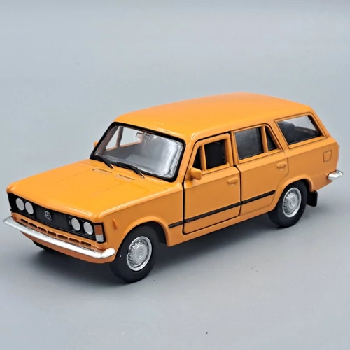 Fiat 125P Kombi Welly modellautó játékautó