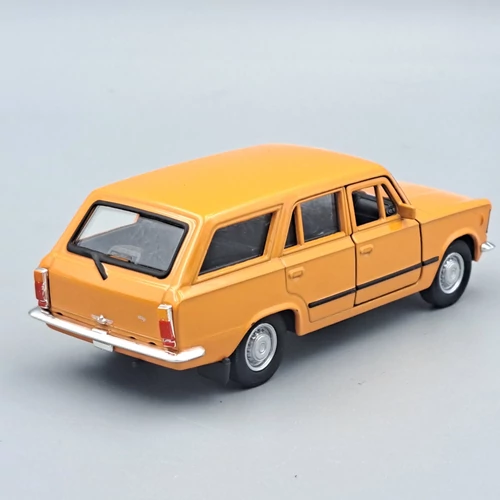 Fiat 125P Kombi Welly modellautó játékautó