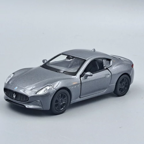 Maserati Granturismo Folgore Welly autómodell játékautó
