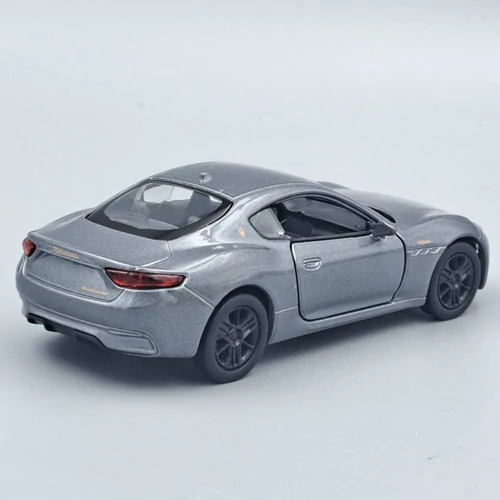 Maserati Granturismo Folgore Welly autómodell játékautó