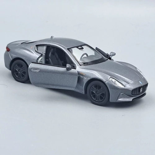 Maserati Granturismo Folgore Welly autómodell játékautó