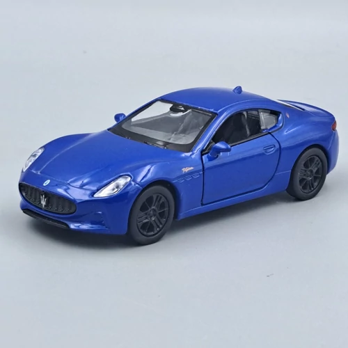 Maserati Granturismo Folgore Welly autómodell játékautó