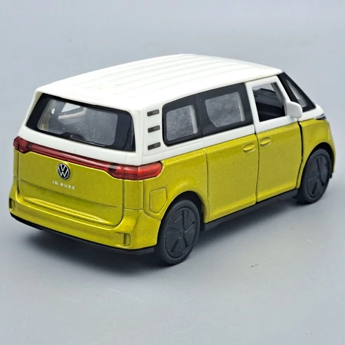 Volkswagen ID. Buzz Welly modell autó játékautó