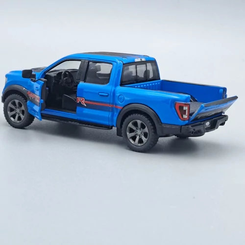 Ford F-150 Raptor mintás Welly autómodell