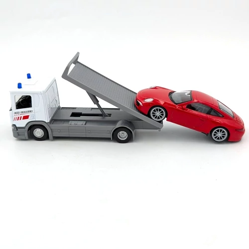 Scania P320 Auto Trailer + Porsche 911 - Játék és Ajándék webáruház és ...