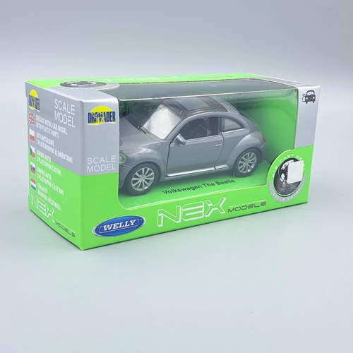 Volkswagen The Beetle szürke