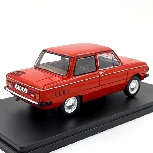 Zaporozsec 968M 1970 1:24 modellautó Altaya