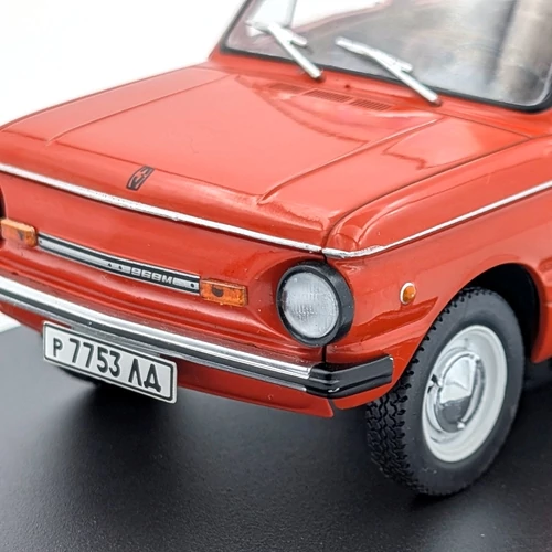 Zaporozsec 968M 1970 1:24 modellautó Altaya
