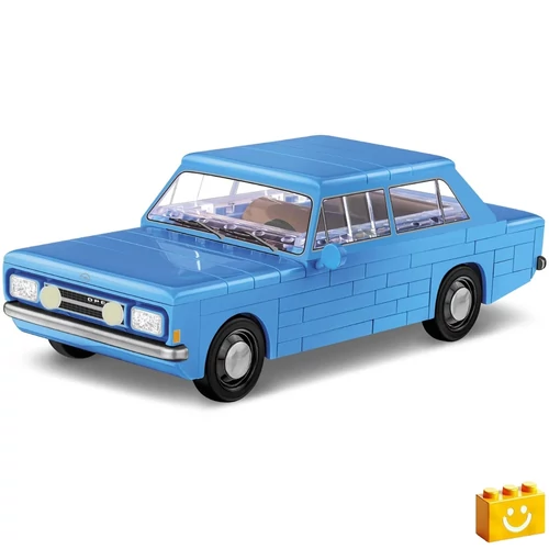 Cobi Opel Rekord C 1900L 1:35 24598