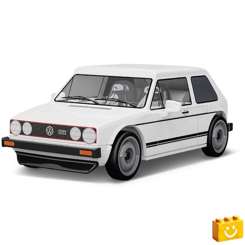 Cobi Volkswagen Golf GTI feh. 1:35 24614