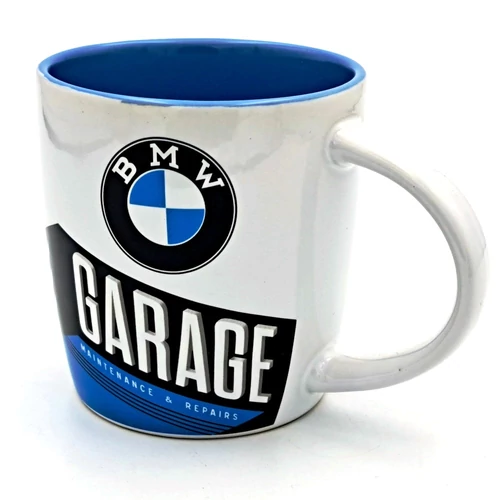 Feliratos Bögre - BMW Garage ajándék