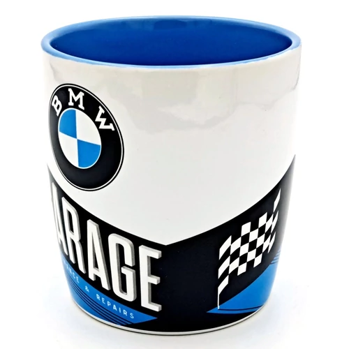 Feliratos Bögre - BMW Garage