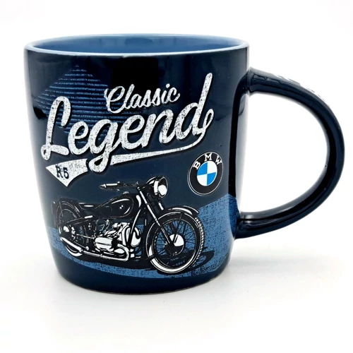 Feliratos Bögre - BMW Classic Legend ajándék