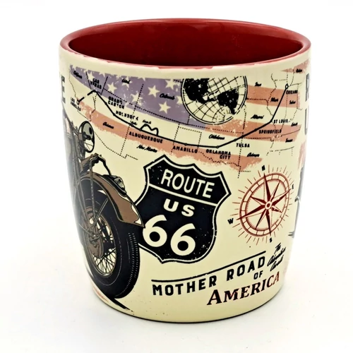 Feliratos Bögre - Route Us 66