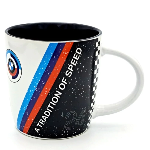 Feliratos Bögre - BMW Motorsport ajándék