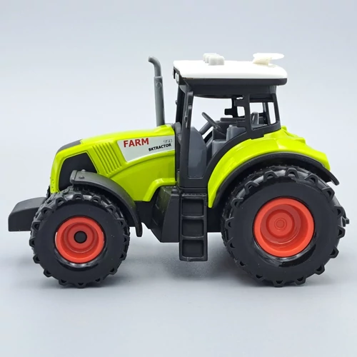 Farm traktor hanggal-fénnyel gyerekjáték