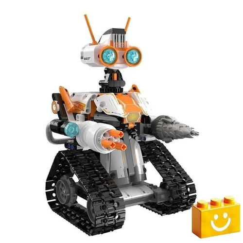 Z-Bot Robot építőjáték távirányítos CaDA