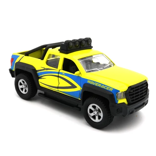 Csónakszállító Pick-Up Autóval