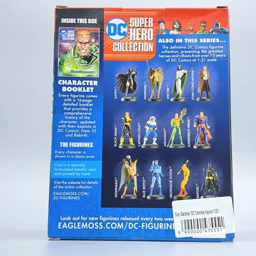 Guy Gardner DC Comics figura 1:21