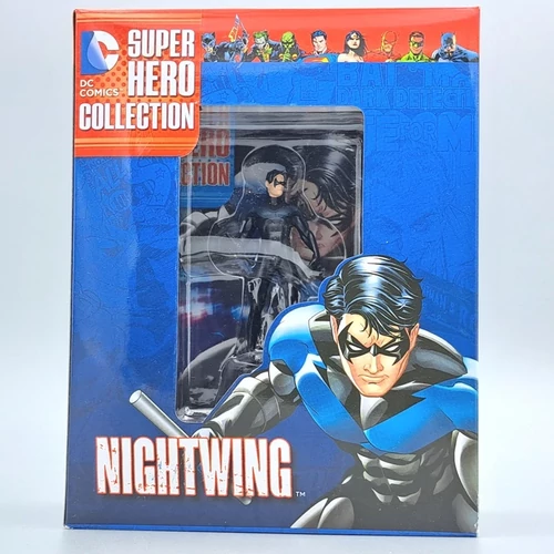 NightWing figura DC Comics 1:21