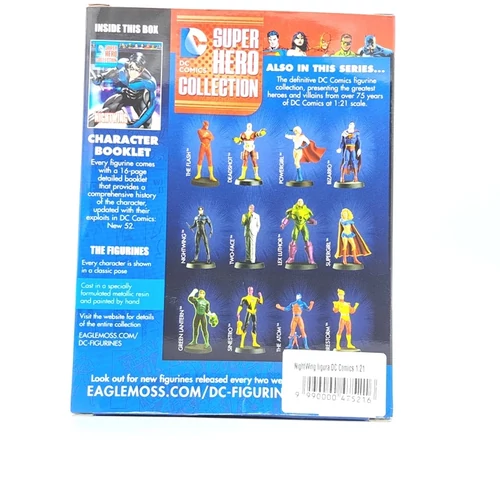 NightWing figura DC Comics 1:21
