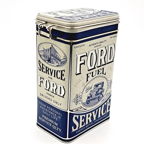 Nostalgic-Art Csatos Fémdoboz - Ford Service